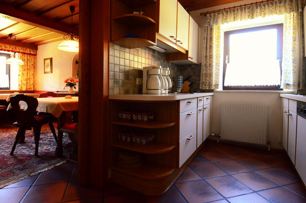 דירות אבטנאו Haus Magdalena מראה חיצוני תמונה