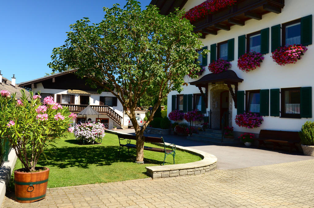 דירות אבטנאו Haus Magdalena חדר תמונה