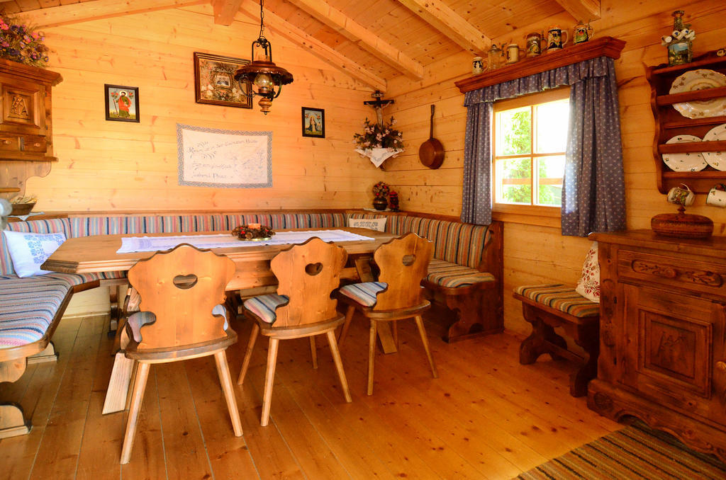 דירות אבטנאו Haus Magdalena מראה חיצוני תמונה